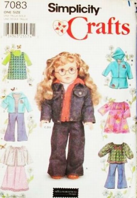 Doll Clothes Patterns Free on Printable Doll Clothing Patterns American Girl   Mcloughlin